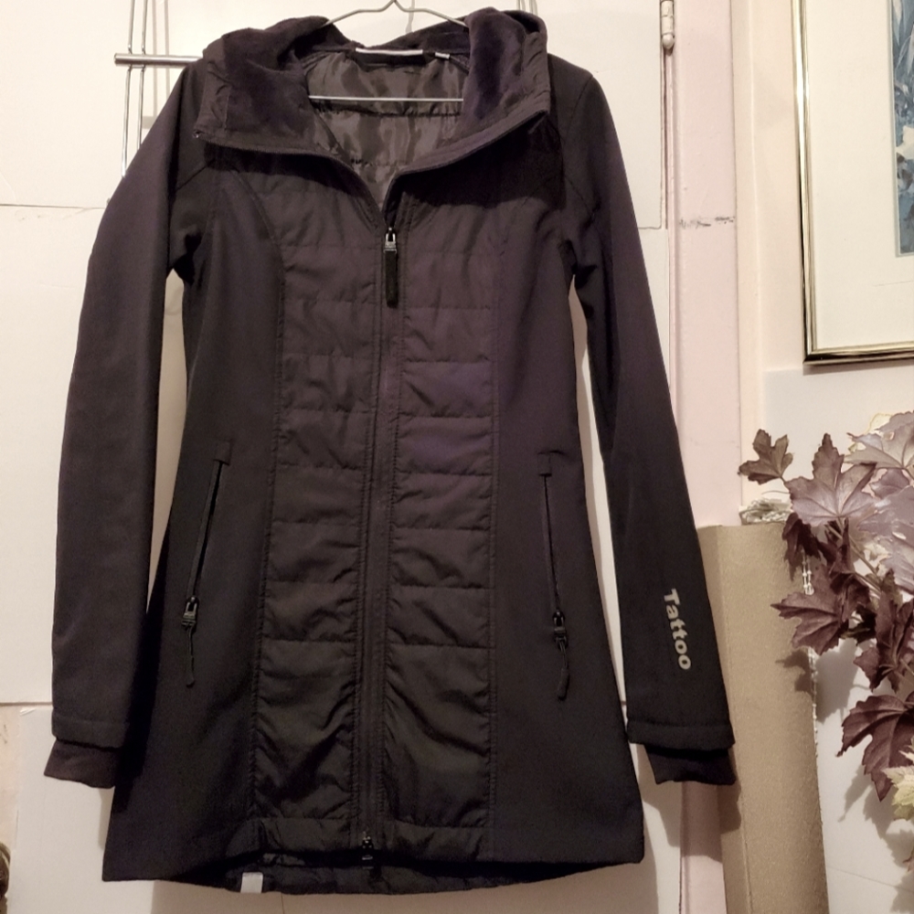 Tatto women's spring coat